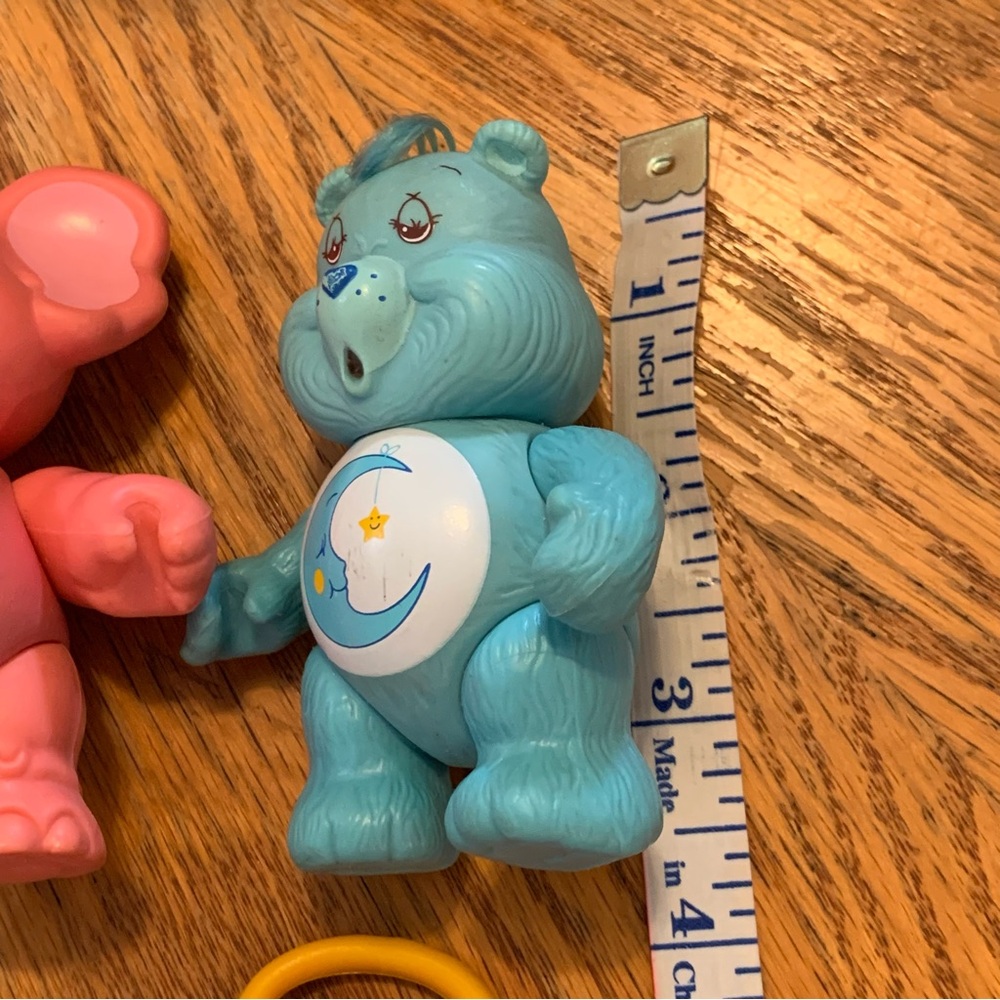 Vintage 1980’s Care Bears & Care Bear Cousins - Picture 11 of 11